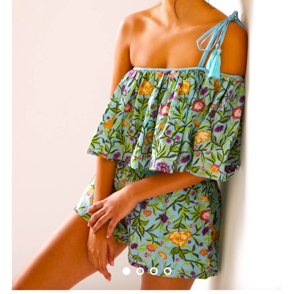 Anthologie X La Fuori jumpsuit romper women size S